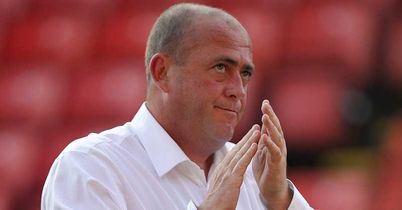 Thorn: Pleased to sign midfielder